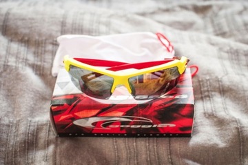 Okulary Goggle Hero - T331-3 -  matt yellow/red