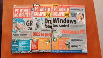 PC World Komputer 4,6,7/2004