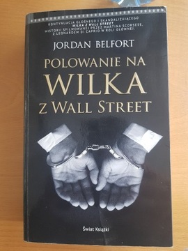 Polowanie na wilka z wall street - Jordan Belfort