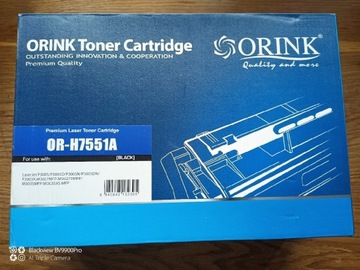 Toner do drukarki HP P3005 P3005N P3005DN P3005X