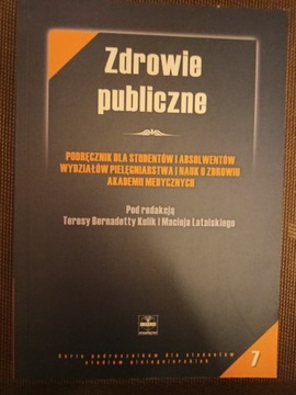 Zdrowie publiczne