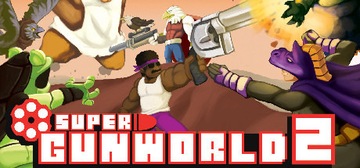 Super GunWorld 2 - kod Steam