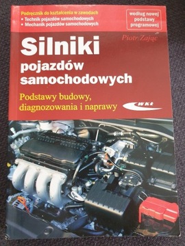 Silniki Pojazdów Samochodowych podstawy budowy, di