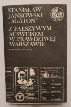 Z fałszywym ausweisem w prawdziwej Warszawie 