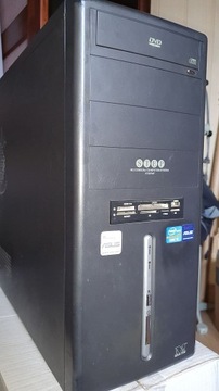 Komputer: i5-2500K, Z68, GTX 750Ti, RAM 8GB, W10