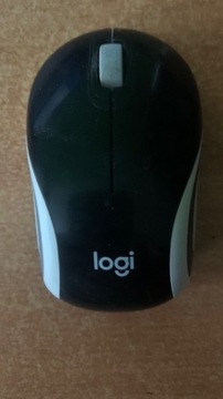Logitech mini myszka Stan idealny !!!