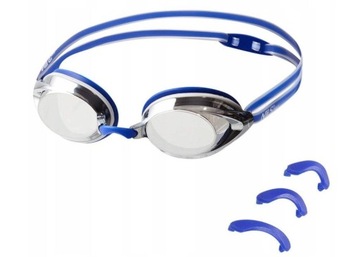 Okulary pływackie Nils Aqua NQG230MAF