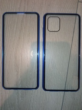 Magnetyczny etui na Samsung Galaxy Note 10 Lite