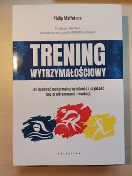 Trening wytrzymałościowy - Philip Maffetone