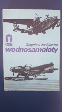 Wodnosamoloty - Zbigniew Jankiewicz