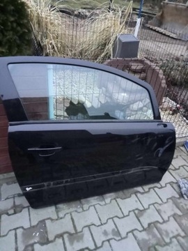 Drzwi Opel Corsa D 3D 