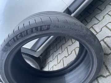 4x Michelin Pilot Sport 4S