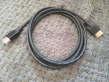 Kabel 2x HDMI 1.9 metra 