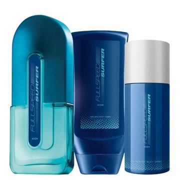 AVON FULL SPEED SURFER Zestaw dla niego