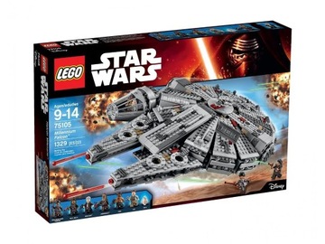 LEGO Star Wars 75105 Millennium Falcon