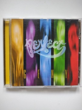 Płyta CD Perfect - "Geny"