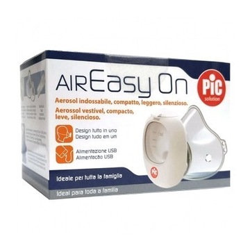 PIC AirEasy On inhalator