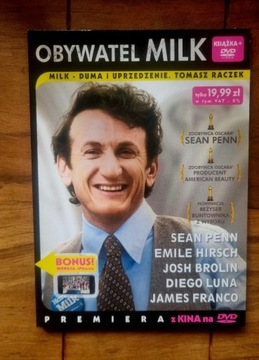 OBYWATEL MILK   płyta DVD 