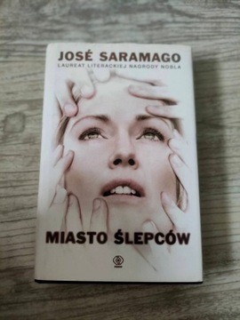 Jose Saramago - Miasto ślepców