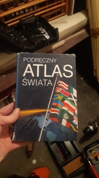 Atlas podręczny