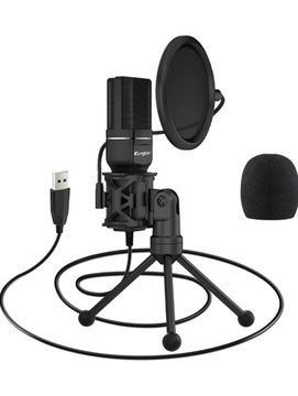 Kungber SF-777 Mikrofon USB, PC