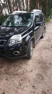 Drzwi maska ESP nissan x-trail T31 czesci