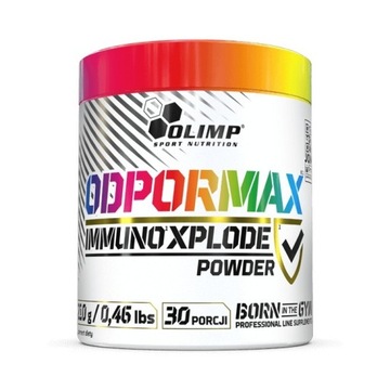 Olimp ODPORMAX IMMUNO XPLODE POWDER - 210 G