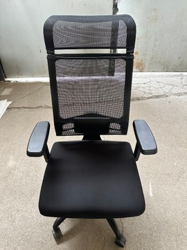 Fotel biurowy Ergofix TM01