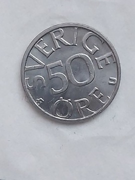 321 Szwecja 50 ore, 1984