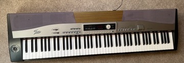 Pianino cyfrowe FAME SP-5100 klawiatura ważona 88