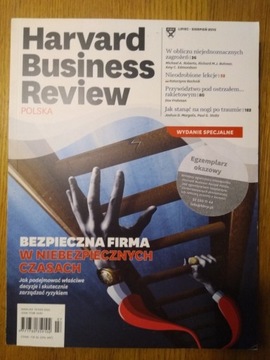 Harvard Business Review Polska 07 08 2010