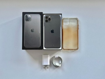 WYJĄTKOWY | iPhone 11 PRO MAX | 100% ORYGINALNY