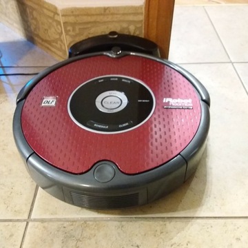 I Robot Roomba  