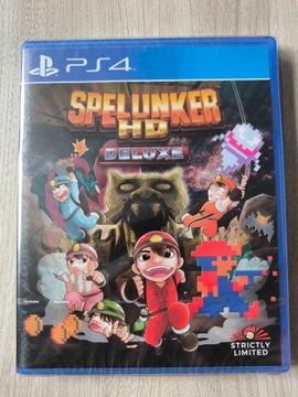 [PS4] Spelunker HD