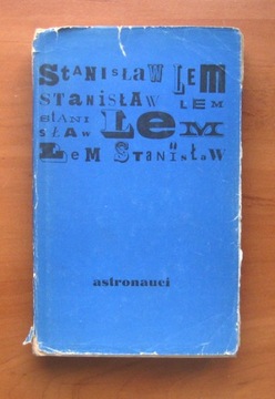 Stanisław Lem - Astronauci