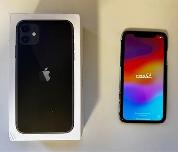 Używany iPhone 11 64GB