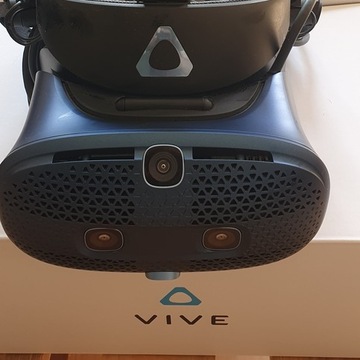 HTC Vive Cosmos - Gogle VR OKAZJA!