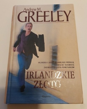 Andrew M. Greeley - Irlandzkie Złoto