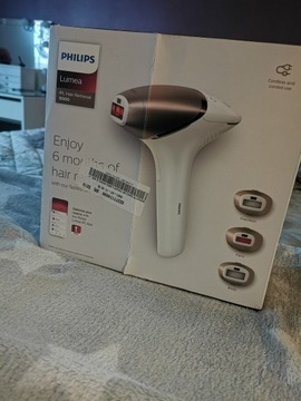 Laser firmy philips 