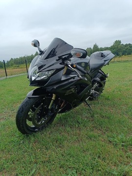 Suzuki GSX-R 600 k9