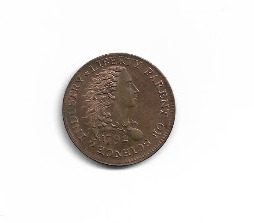 1792 One Cent USA COPY