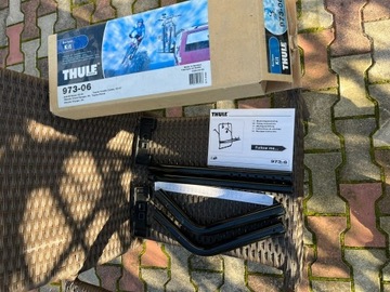 Thule backpac kit 973-06 adapter do bagażnika