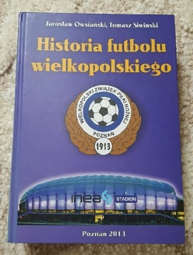 Historia futbolu wielkopolskiego