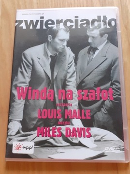 Windą na szafot Louis Malle, Miles Davis DVD NEW