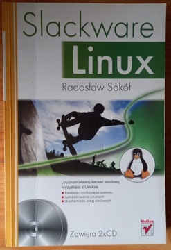 Slackware Linux -  Radosław Sokół