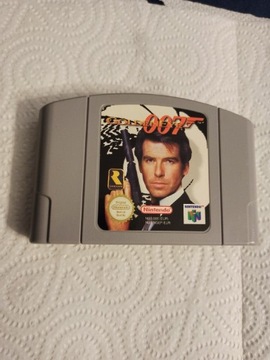 Goldeneye 007 Nintendo 64