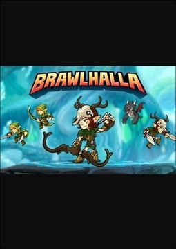 Zestaw do Brawlhalla Grovewarden Bundle