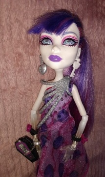 Lalka Monster High Spectra Vondergeist