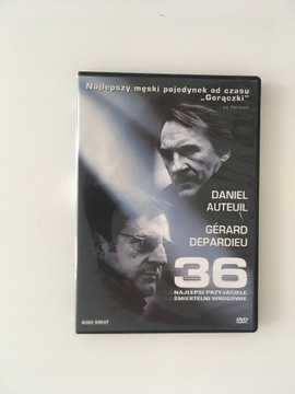 36 , DVD