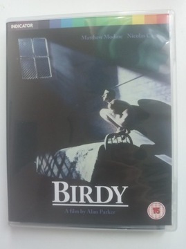 Birdy - Bluray - Indicator - Limited edition 